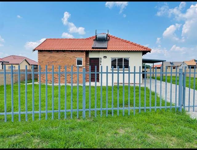 3 BEDROOM HOUSE FOR SALE IN WATERKLOOF